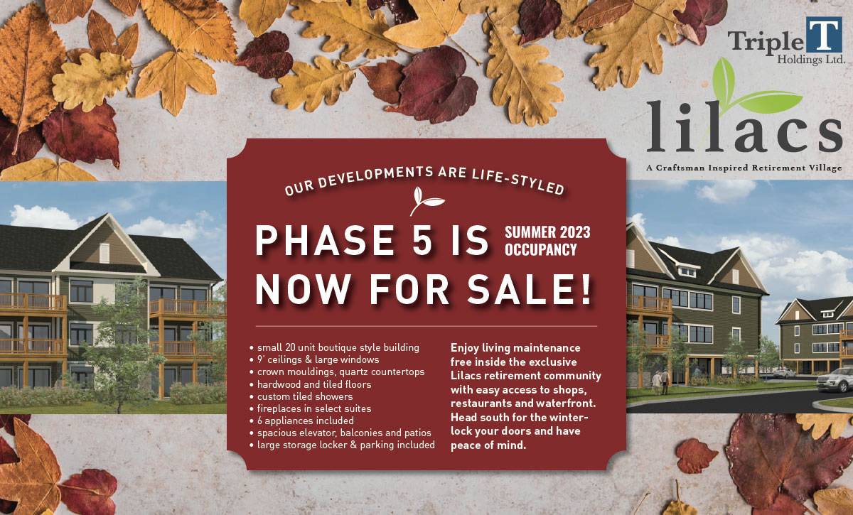 lilacs phase 5 condo sales now on