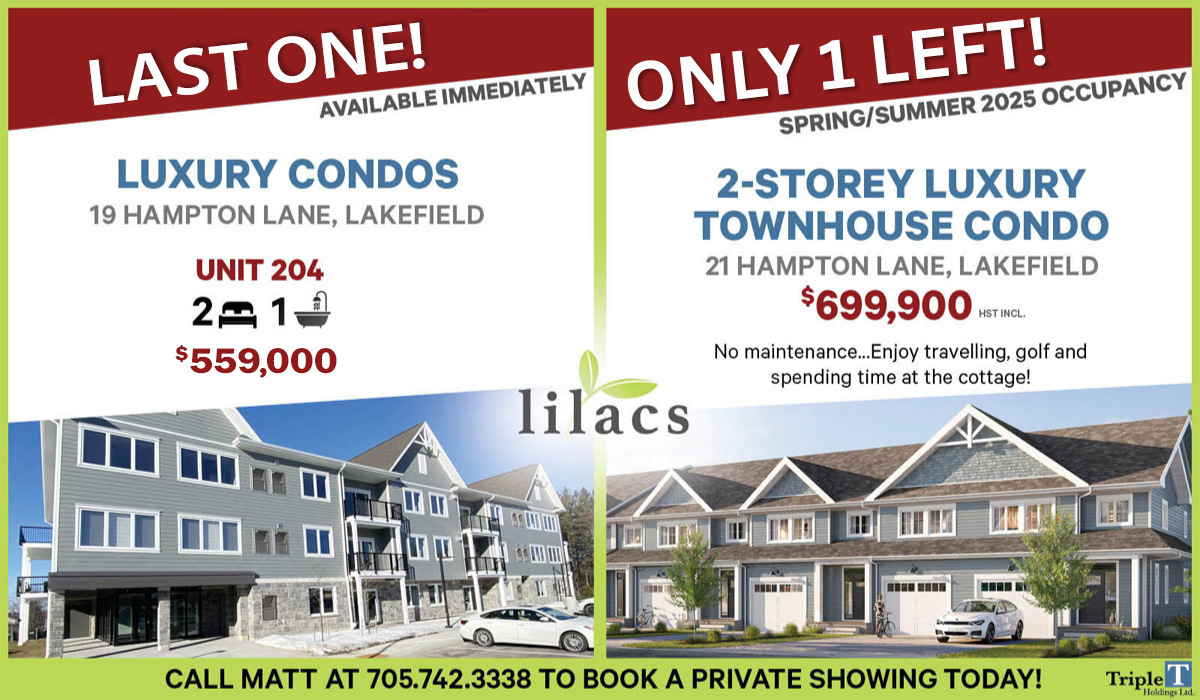 remaining lilacs townhomes and condos