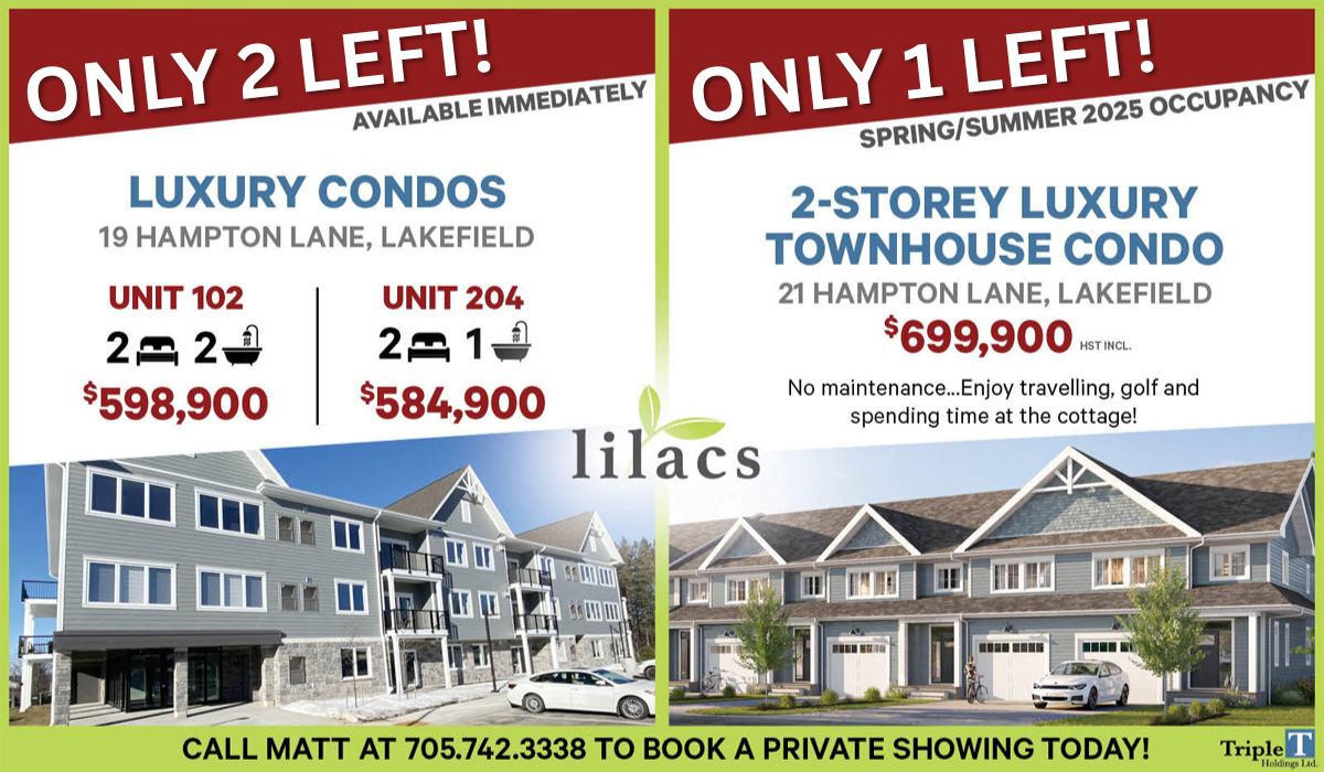 remaining lilacs townhomes and condos